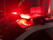 Policial militar é baleado em Uberlândia; adolesce
