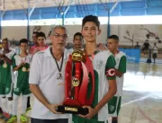 Futsal divulga calendário 2018