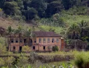 Minas Gerais abandonada
