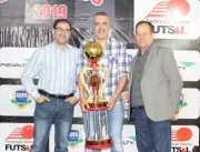 Praia recebeu troféu “Destaques 2019”