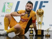 Futsal fecha 2020 além da expectativa
