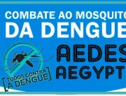 Quando o assunto é Dengue, prevenir nunca é demais