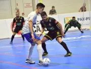 LNF: Futsal do Praia vence fora de casa