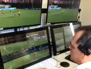 Futebol: nem árbitro de vídeo vai acabar com erros