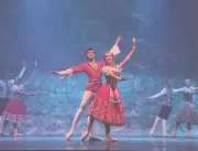Ballet clássico é atração do Municipal