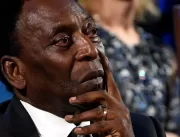 Cansado, Pelé cancela presença em homenagem em Lon