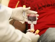Febre Amarela piora quadro de doação de sangue