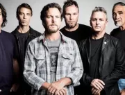 Pearl Jam faz show emocionante no Rio de Janeiro