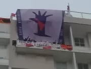 MTST invade triplex em Guarujá em protesto contra 