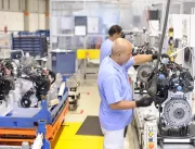Volks quer dobrar produção de motores no País