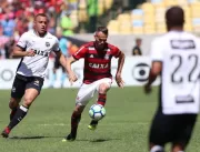 Flamengo perde para Ceará com gol no fim e sai de 