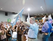 PSDB quer evitar 2º turno em Minas