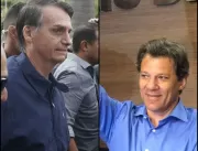 Haddad e Bolsonaro traçam estratégias