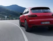 Carro de família, mas ainda assim um Porsche