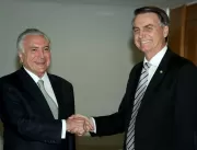 Bolsonaro manterá muita coisa do governo Temer