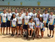 Equipe paralímpica do Praia retoma treinos na segu
