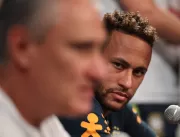 Não posso julgar o Neymar, diz Tite sobre acusação