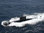 Incêndio em submarino russo deixa 14 marinheiros m