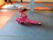 Uberlandense disputa o Brasileiro de Kung Fu