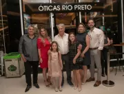 Óticas Rio Preto celebra chegada em Uberlândia