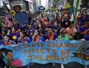 Organizações internacionais pedem emergência climá