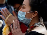 China registra mais de 1.000 mortes pelo novo coro