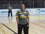 Praia Clube encara o líder  Magnus Futsal amanhã