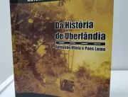 Livro retrata construções rodoviárias em Uberlândi