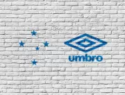 Cruzeiro confirma Umbro como nova fornecedora de m