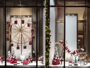 Lojistas de Uberlândia investem em decoração natal