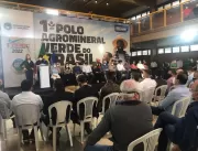 1º Polo Agromineral Verde do Brasil é lançado em U