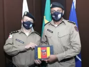 32º Batalhão de Polícia Militar de Uberlândia pass