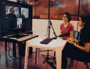 Projeto CineOLHAR promove live sobre cenário da an