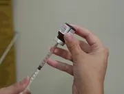 Cobertura vacinal contra poliomielite em Uberlândi