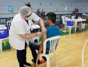 Vacinação contra a covid-19 em Uberlândia será por