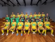 Praia Clube Futsal anuncia elenco para a temporada