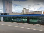 Operação flagra 18 passageiros entrando em ônibus 