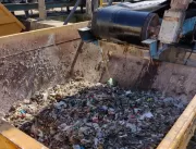 Dmae recolhe 20 toneladas de lixo por mês em estaç