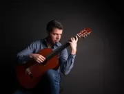 Violonista Daniel Murray se apresenta em Uberlândi