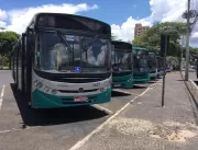 Ônibus do transporte coletivo são apreendidos em U