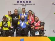 Paratletas de Uberlândia conquistam medalhas no Ca