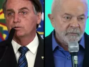 Bolsonaro amplia votação em 16% e Lula cresce 6%, 