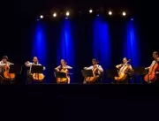 Uberlândia recebe ‘Festival Nacional de Violoncelo