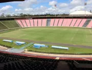Estádio Parque do Sabiá, em Uberlândia, pode ter n