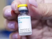 Minas recebe primeiras vacinas contra a varíola do