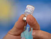 Uberlândia recebe 34 mil doses da vacina bivalente