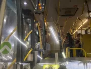 Mais 12 ônibus do transporte público de Uberlândia
