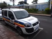 Polícia Militar de Minas Gerais realiza operação p