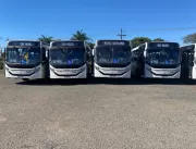 Transporte público de Uberlândia recebe 20 novos ô