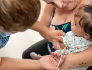 Vacinação contra a gripe atingiu apenas 33% do púb